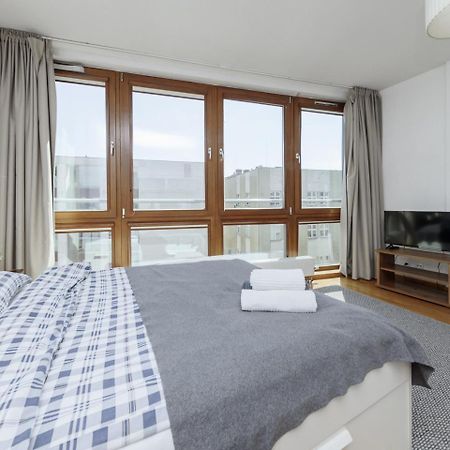 Luxury Apartment Piekna ワルシャワ エクステリア 写真