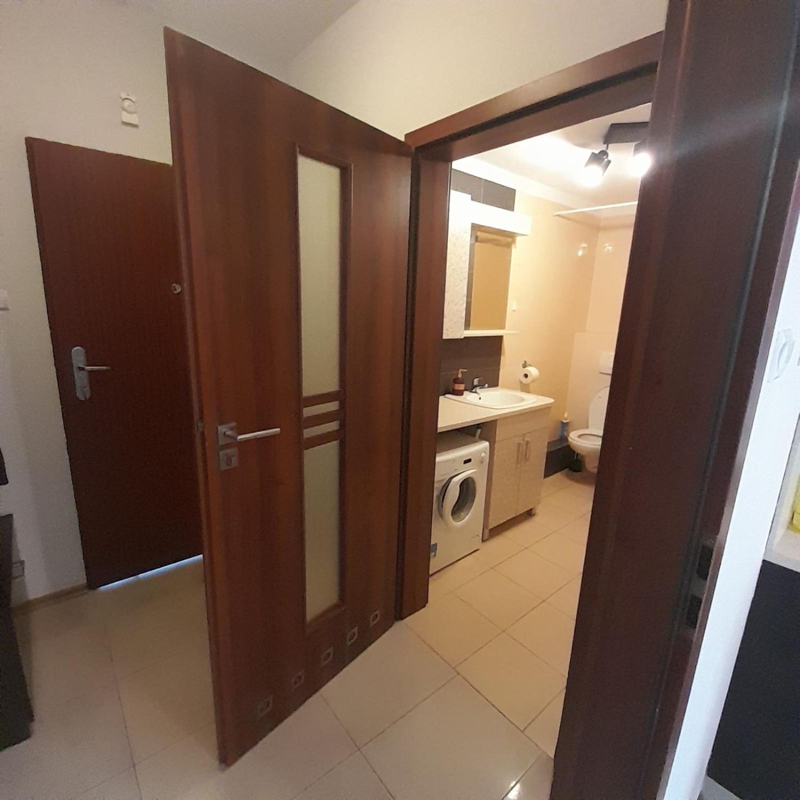 Luxury Apartment Piekna ワルシャワ エクステリア 写真