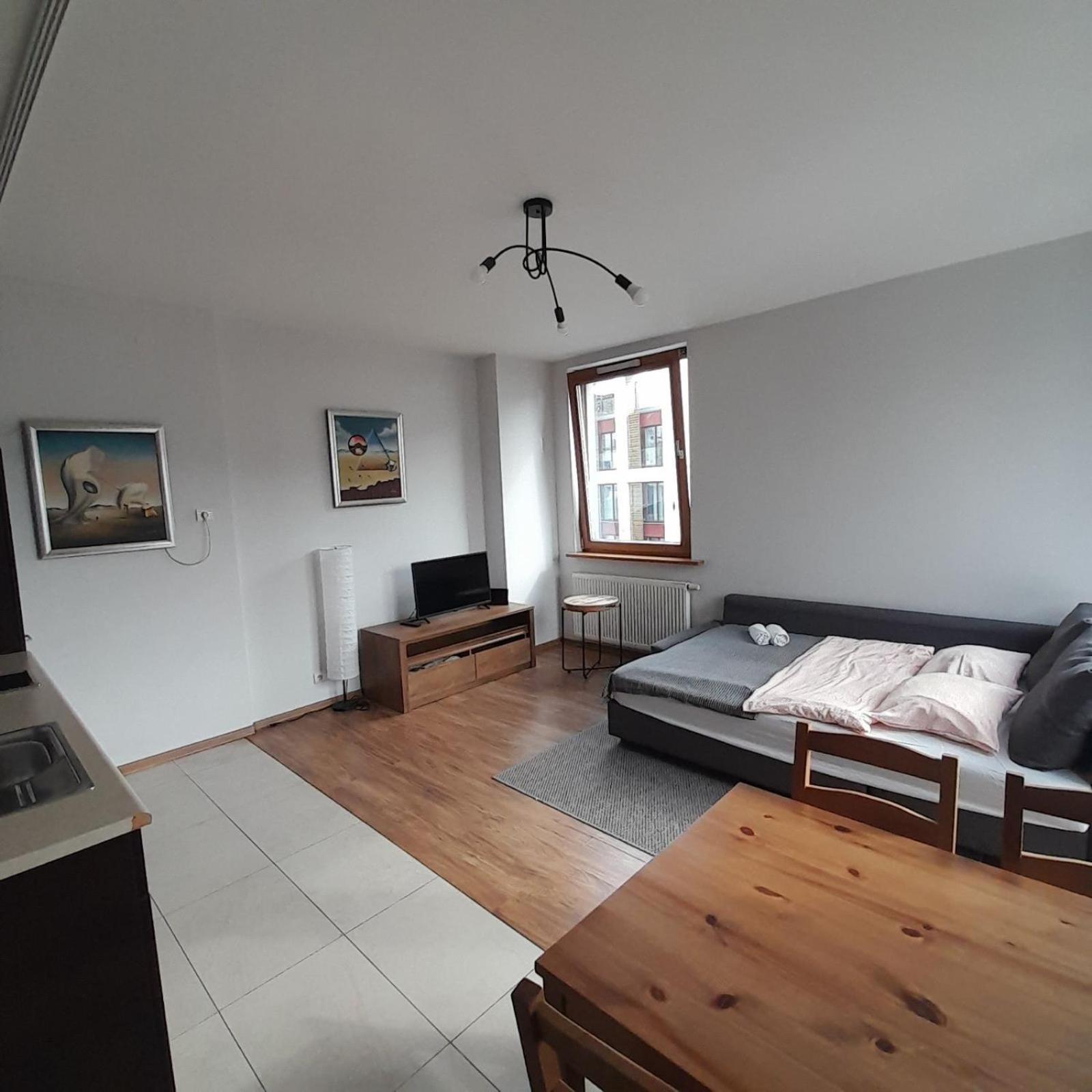 Luxury Apartment Piekna ワルシャワ エクステリア 写真