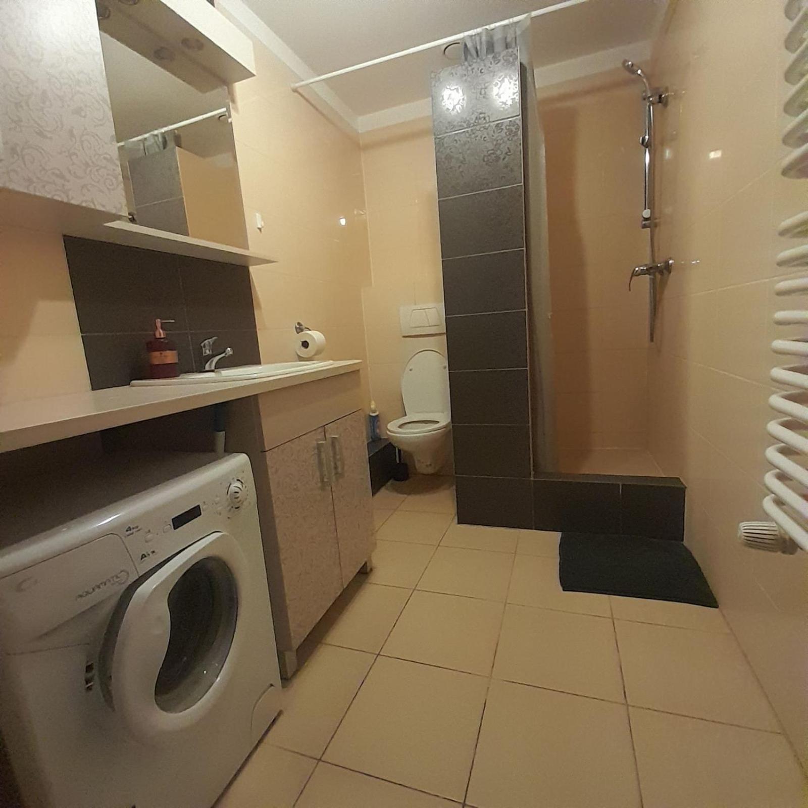 Luxury Apartment Piekna ワルシャワ エクステリア 写真