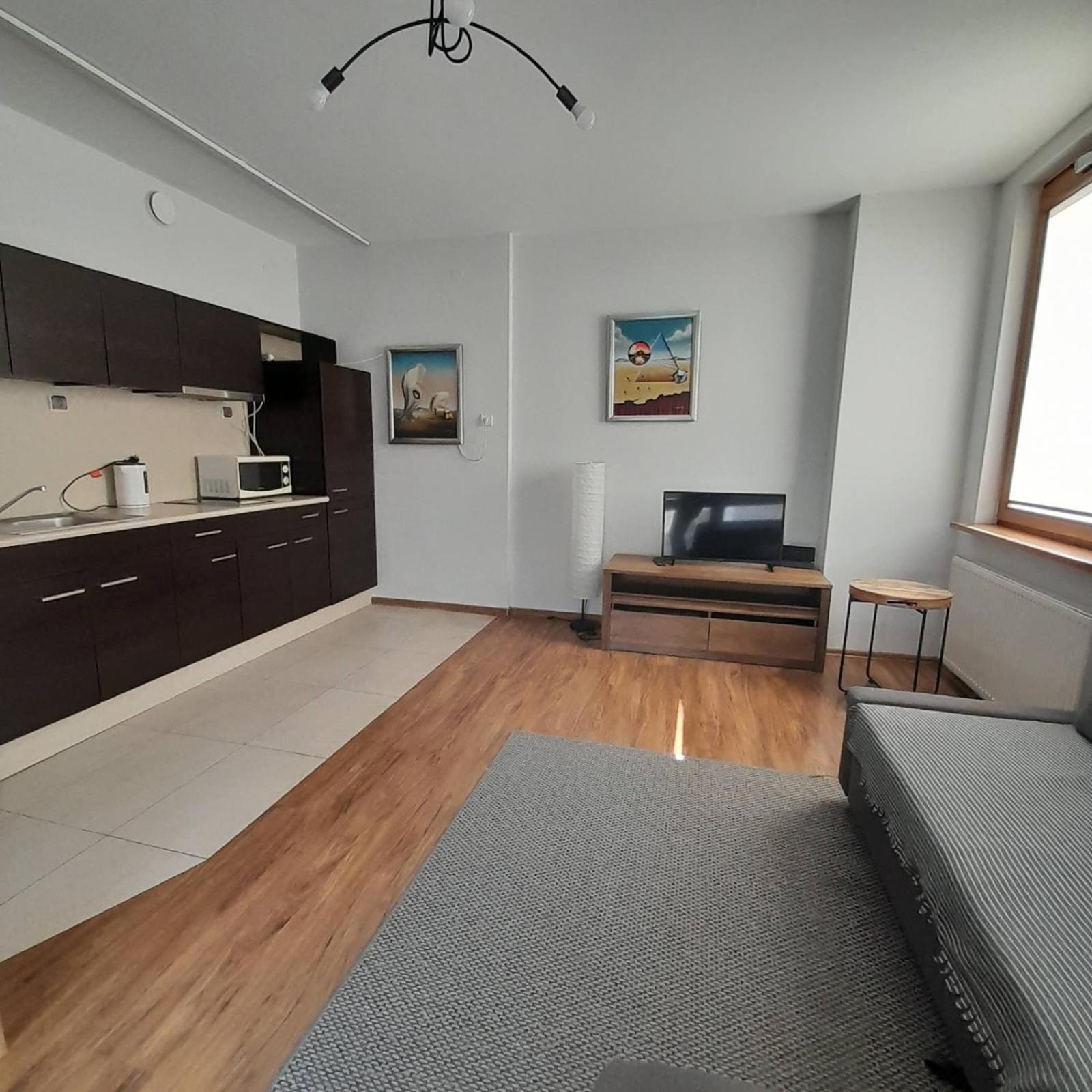 Luxury Apartment Piekna ワルシャワ エクステリア 写真