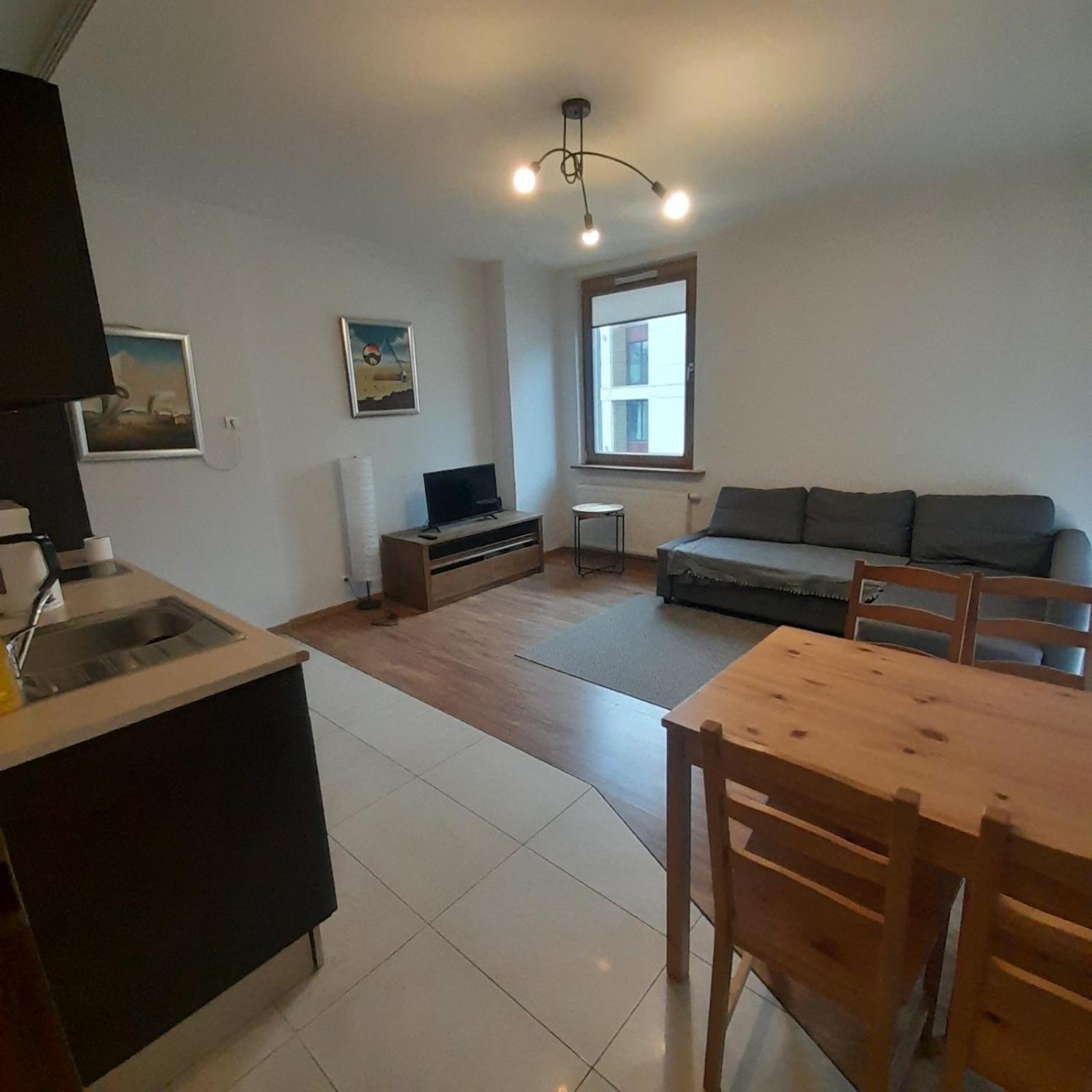 Luxury Apartment Piekna ワルシャワ エクステリア 写真