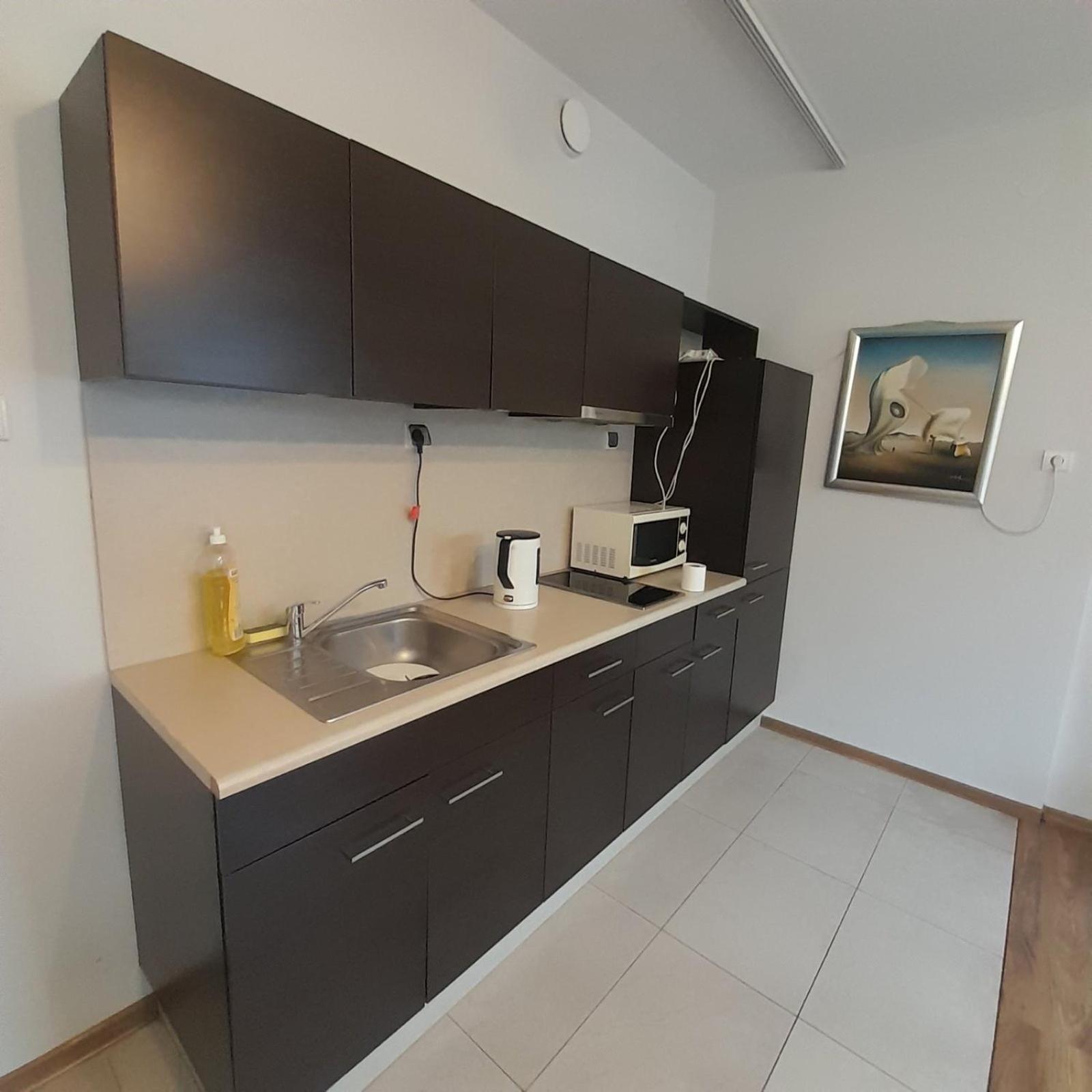 Luxury Apartment Piekna ワルシャワ エクステリア 写真