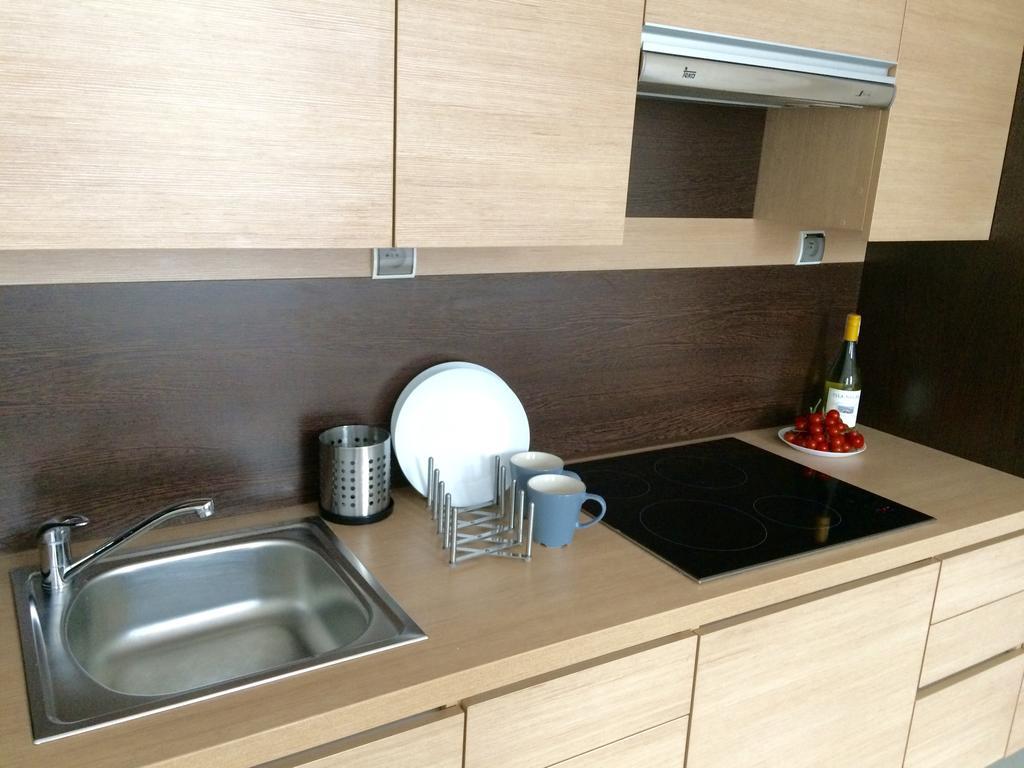 Luxury Apartment Piekna ワルシャワ エクステリア 写真