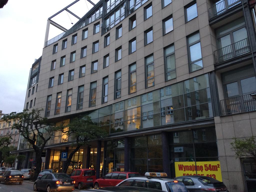 Luxury Apartment Piekna ワルシャワ エクステリア 写真
