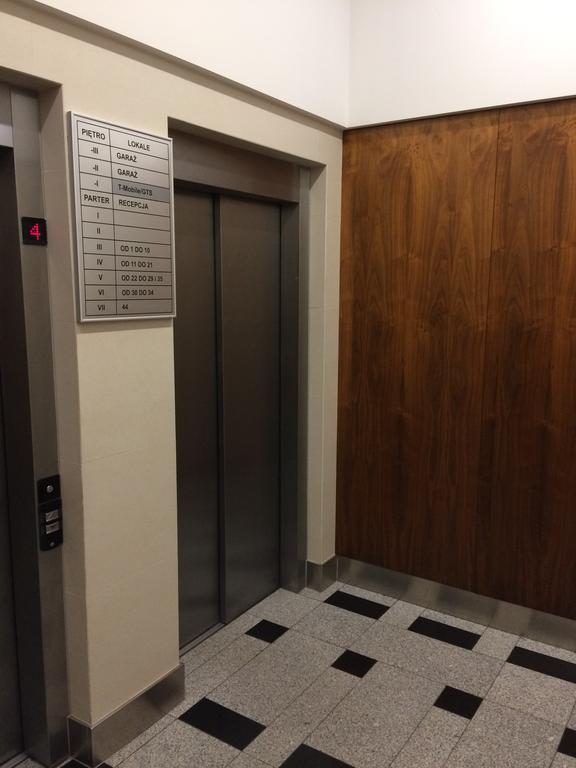 Luxury Apartment Piekna ワルシャワ エクステリア 写真