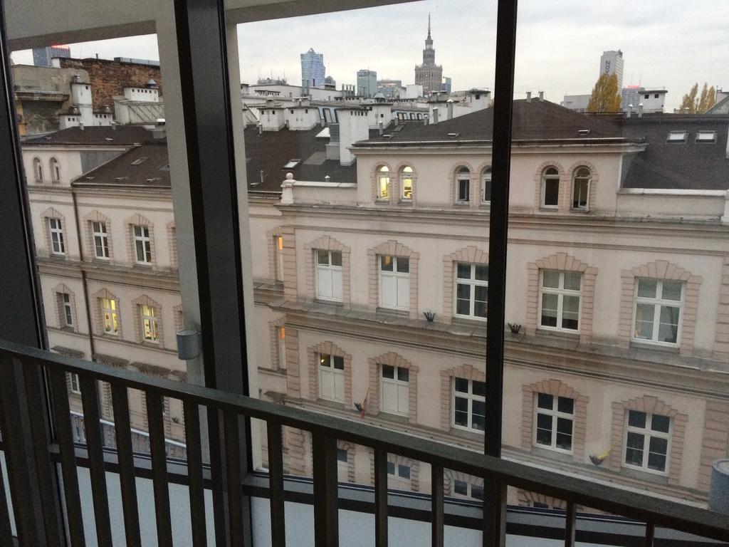 Luxury Apartment Piekna ワルシャワ エクステリア 写真