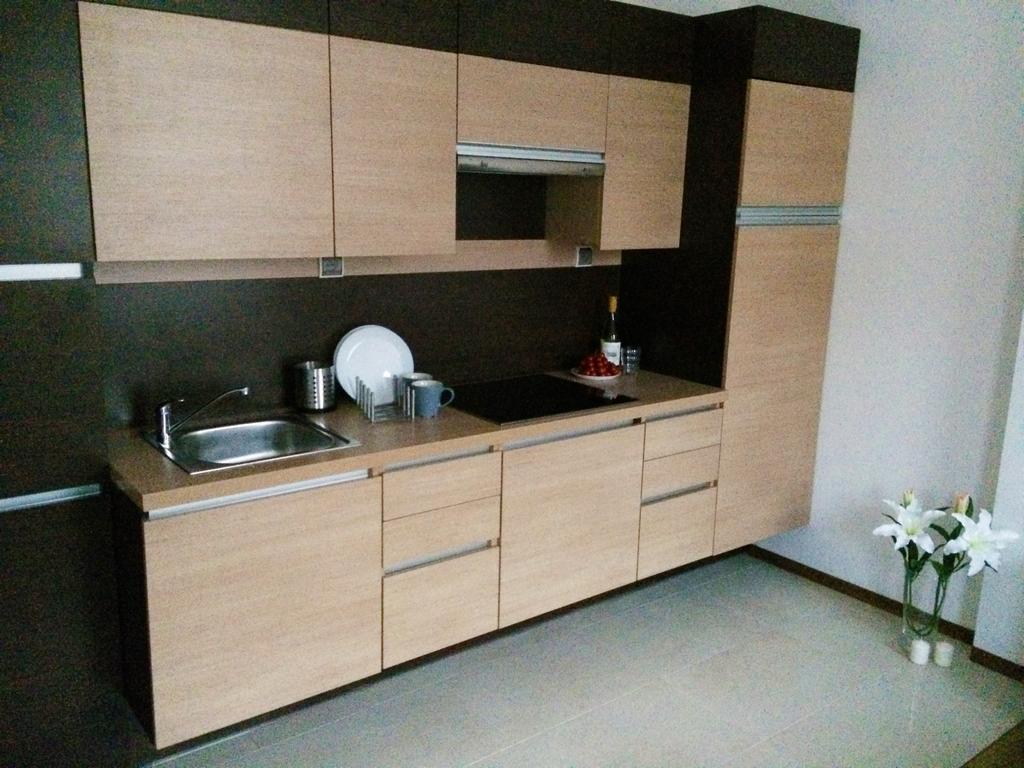 Luxury Apartment Piekna ワルシャワ エクステリア 写真